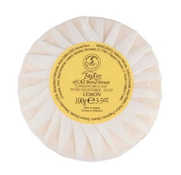 Taylor of Old Bond Street Lemon mýdlo 100 g