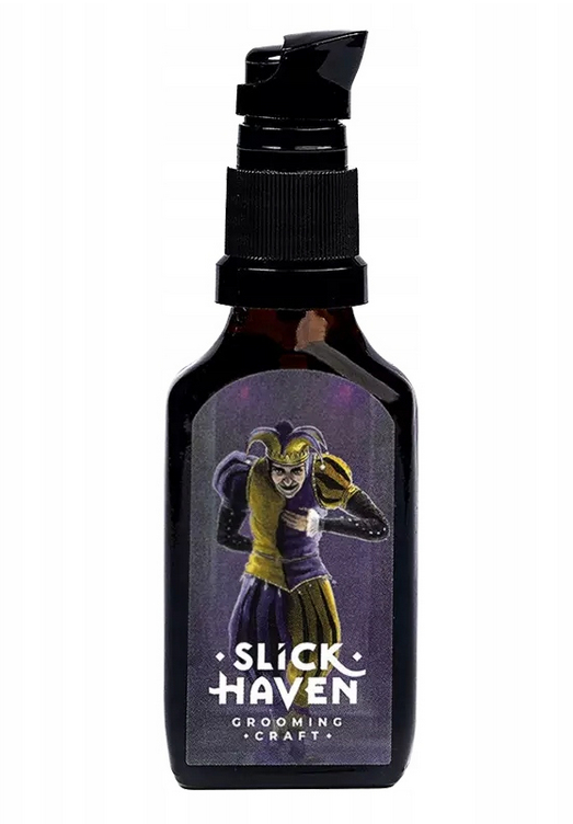Slickhaven Royal Jester olej na vousy 30 ml