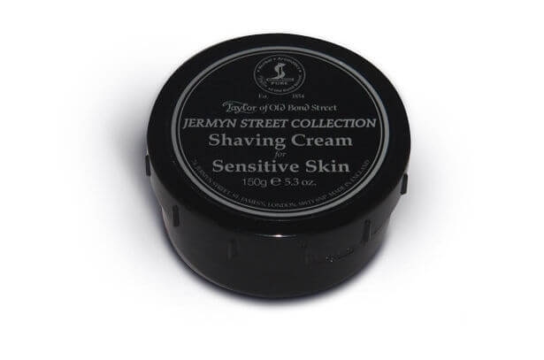 Taylor of Old Bond Street Jermyn Street Collection Sensitive Skin krém na holení 150 g