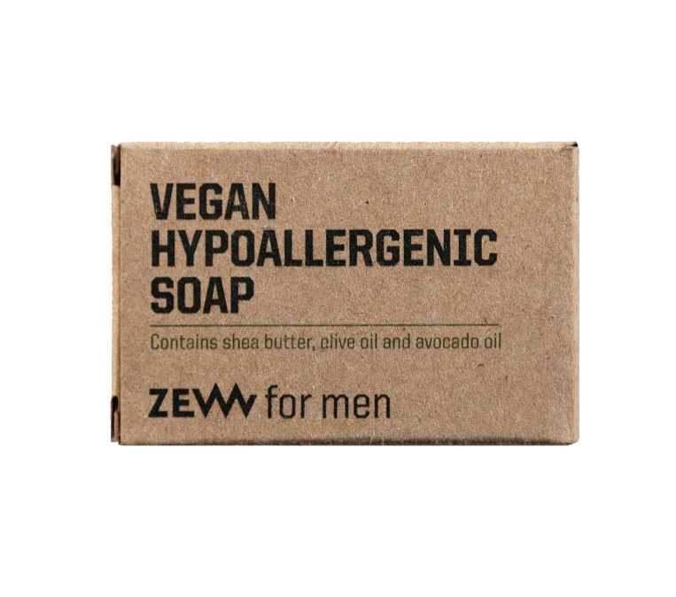 Zew for men Vegan hypoalergenní mýdlo 85 ml