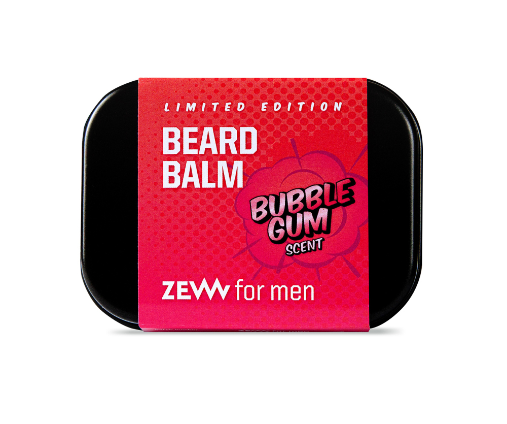 Zew for men Bubble Gum balzám na vousy 80 ml