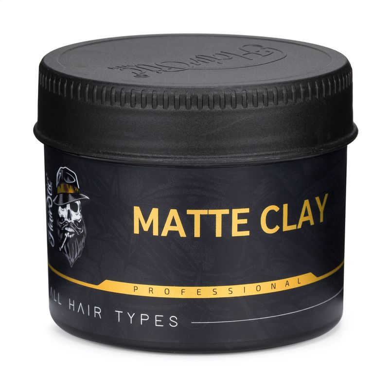 Hairotic Matte Clay matná hlína na vlasy 150 ml