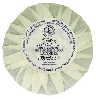 Taylor of Old Bond Street Lavender mýdlo 100 g