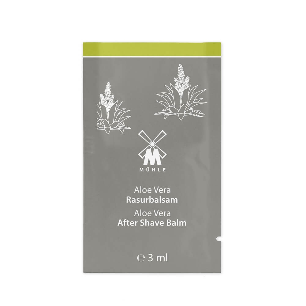 Mühle Aloe Vera, balzám po holení 3 ml