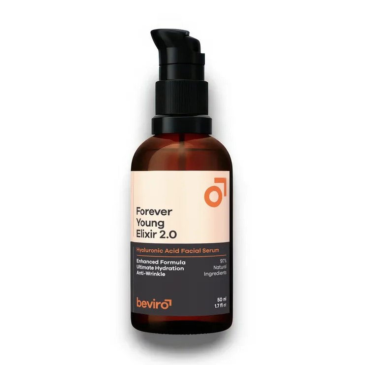 Beviro Forever Young Elixir omlazující pleťové sérum 50 ml