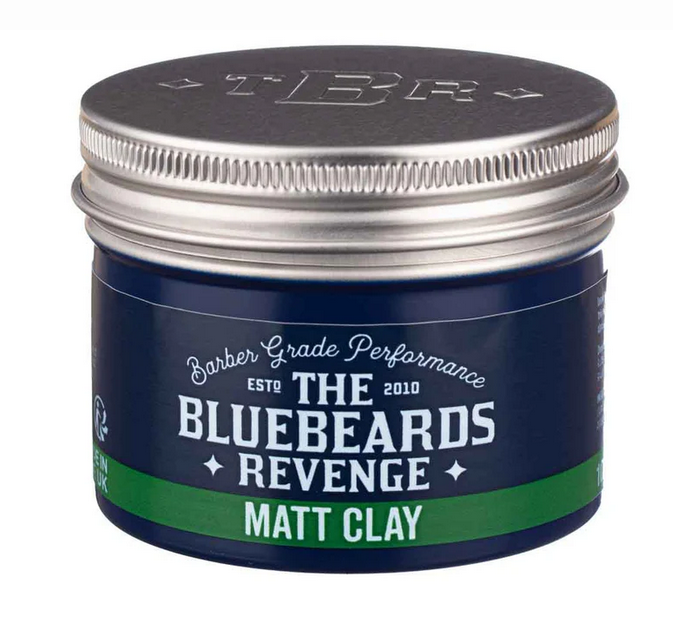 Bluebeards Revenge Matt Clay jíl na vlasy 100 ml