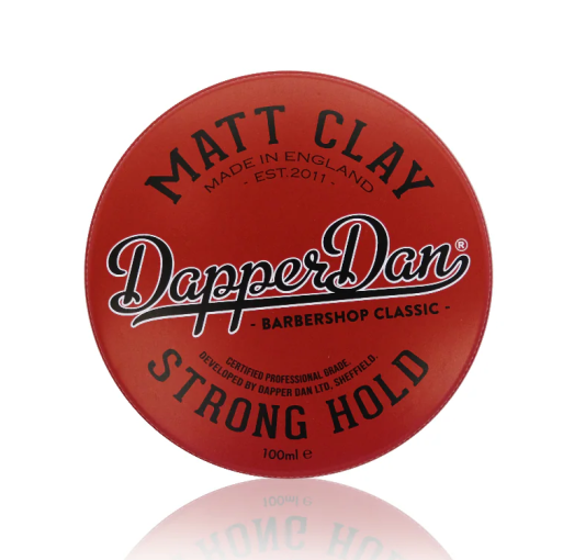 E-shop Dapper Dan Matt Clay, matná hlína 100 ml