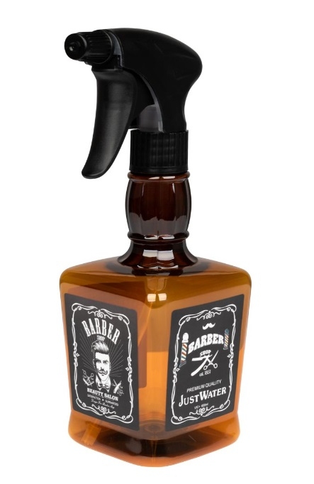Whisky kadeřnický rozprašovač 500ml Whisky kadeřnický rozprašovač 500ml