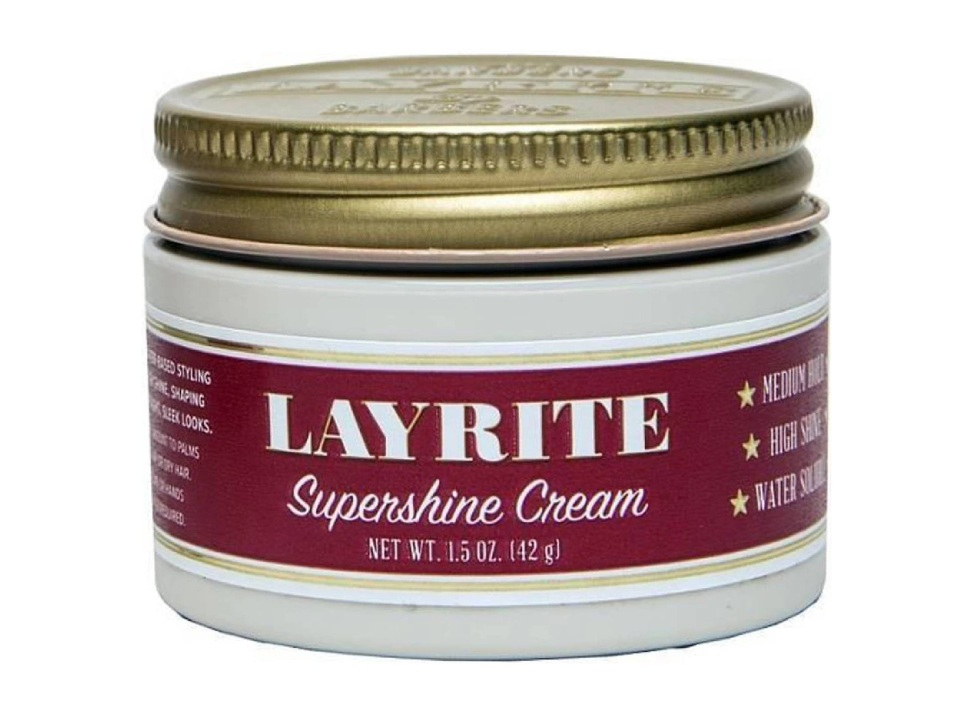 E-shop Layrite SuperShine Cream 42 g