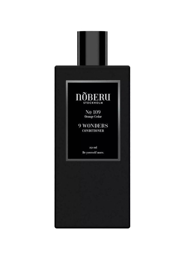 E-shop Noberu 9 Wonders Orange & Cedar kondicionér na vlasy proti krepatění 250 ml