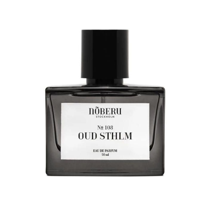 Noberu Oud Sthlm parfémovaná voda pánská 50 ml