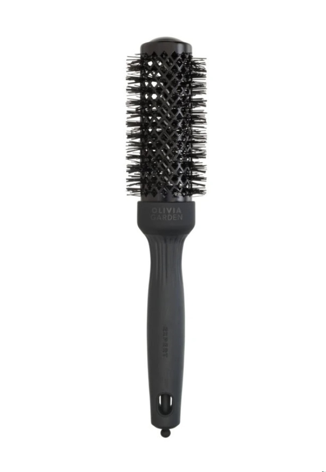 Olivia Garden Expert Blowout Shine kulatý kartáč 35 mm
