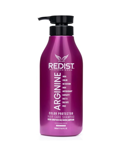E-shop Redist Arginine šampon na barvené vlasy 500 ml
