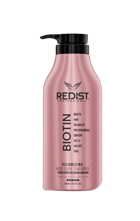 E-shop Redist Biotin šampon na objem vlasů 500 ml