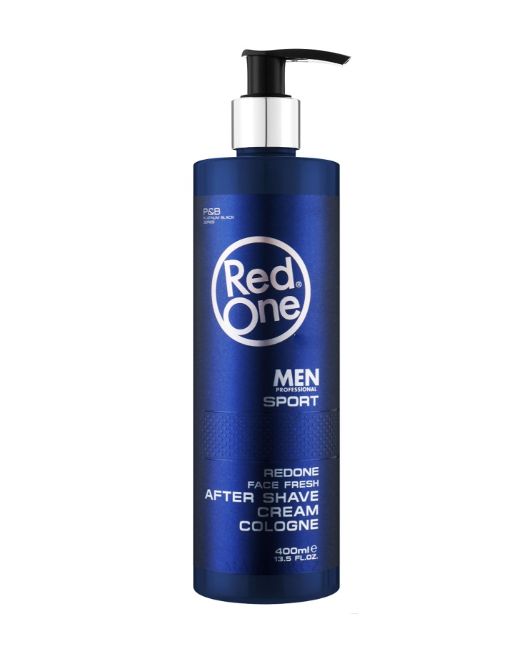 RedOne Cream Cologne Sport krémová kolínská 400 ml
