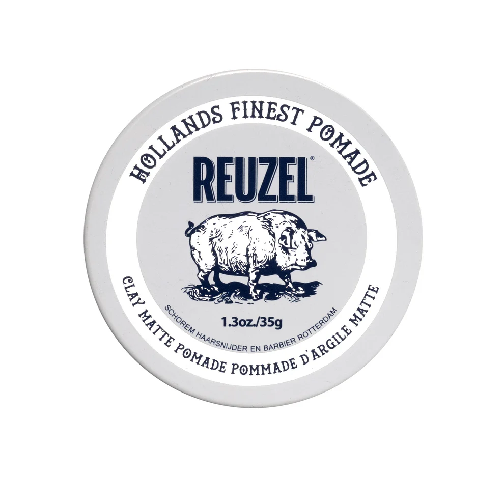 Reuzel Clay Matte hlína na vlasy 35g
