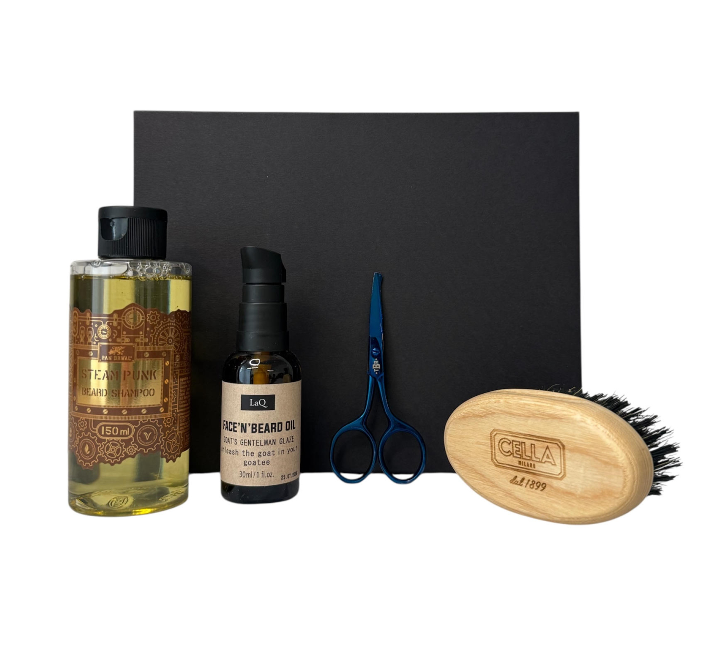 Startovací set pro vousáče