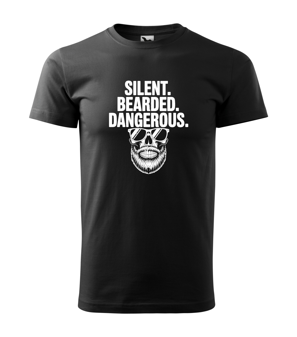 E-shop Vousaté triko Silent - L