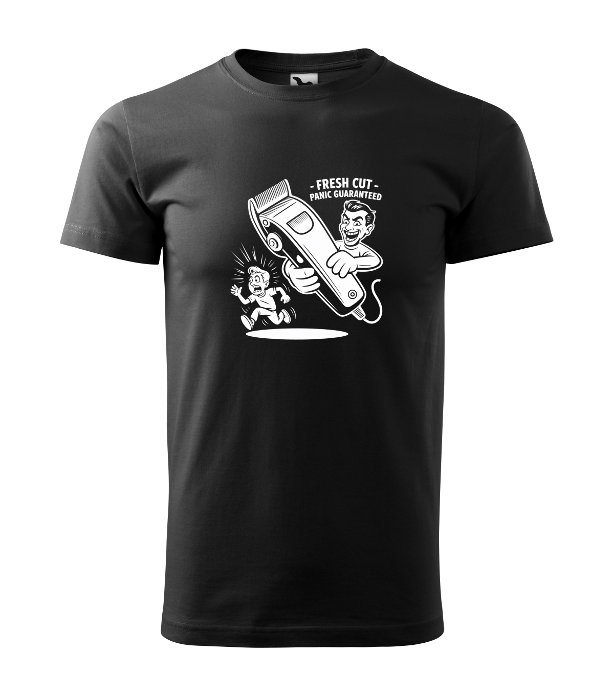 E-shop Vousaté triko Fresh cut - L