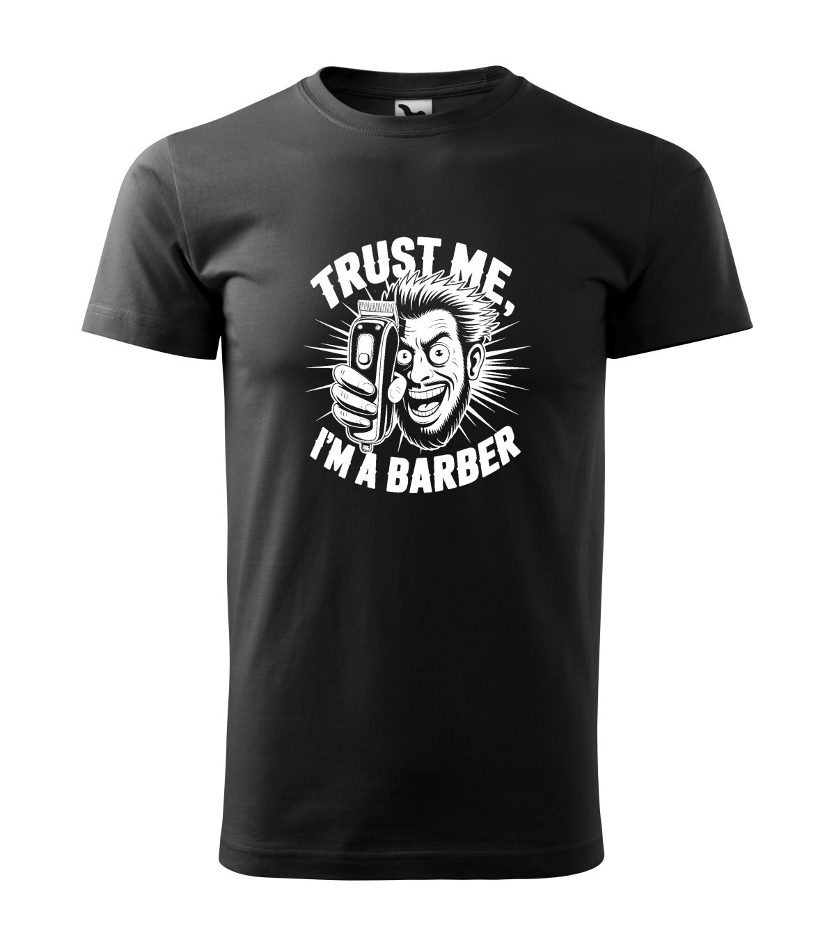 E-shop Vousaté triko Trust Me - L