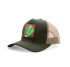 Hey Joe Trucker Green kšiltovka