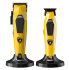 JRL Lamborghini Diamante Yellow collection Clipper & Trimmer sada