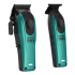 Kiepe EdgeX Ultrathin Light Blue sada clipper a trimmer