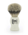 Osma Ivory Silvertip Badger