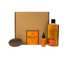Pan Drwal Bulleit Bourbon Grooming Kit dárková sada