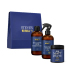 Steves Matte Trio Box sada na vlasy