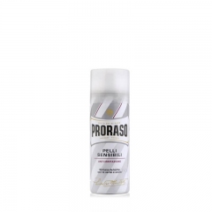 Proraso Aloe Vera cestovní pěna na holení 50 ml