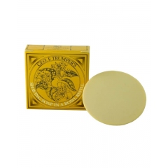 Geo F. Trumper Sandalwood, mýdlo na holení 80g