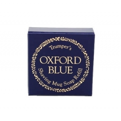 Geo F. Trumper Oxford Blue, mýdlo na holení 56g