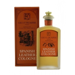 E-shop Geo F. Trumper Spanish Leather,pánská kolínská voda 100 ml