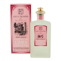 Geo F. Trumper Limes, kolínská voda 100 ml