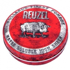 E-shop Reuzel Red W/B High Sheen Pig, pomáda na vlasy 113 g