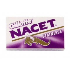 E-shop Gillette Nacet Stainless žiletky 5 ks