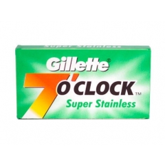 E-shop Gillette 7 Oclock Super Stainless 5 ks