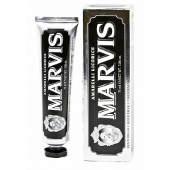 E-shop Marvis Amarelli Licorice zubní pasta 85 ml