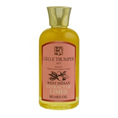 E-shop Geo F. Trumper Limes, olej na vousy 100 ml