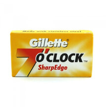 Gillette 7 O\'Clock Sharp Edge 5 ks