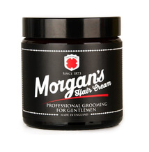 Morgans Gentlemens vlasový krém 120 ml