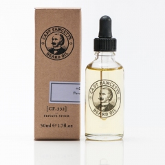 E-shop Captain Fawcett Private Stock, olej na vousy 50 ml