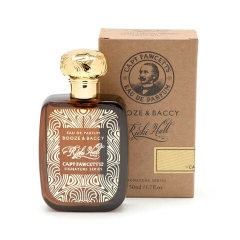 Captain Fawcett Ricki Hall\'s Booze and Baccy parfémovaná voda pánská 50 ml