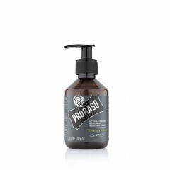 Proraso šampon na vousy Cypress and Vetyver 200 ml