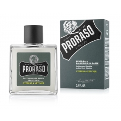 E-shop Proraso Cypress and Vetyver balzám na vousy 100 ml