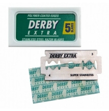 Derby Extra žiletky 5 ks