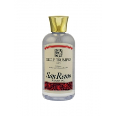 Geo F. Trumper San Remo, olej na vousy 100 ml