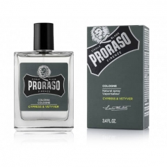 Proraso Cypress and Vetyver pánská kolínská 100 ml