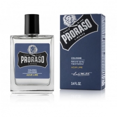 Proraso Azur Lime pánská kolínská 100 ml